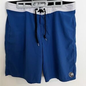 PX3 Blue Board Shorts